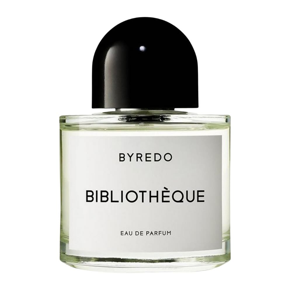 Nước Hoa Unisex Byredo Bibliotheque EDP 100ml Chính Hãng | Trả Chậm 0% - Hình ảnh chính